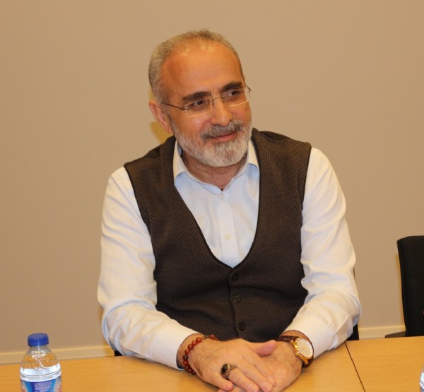 Yalçın Topçu: Türkiye ve Azerbaycan birbirinin yanındadır